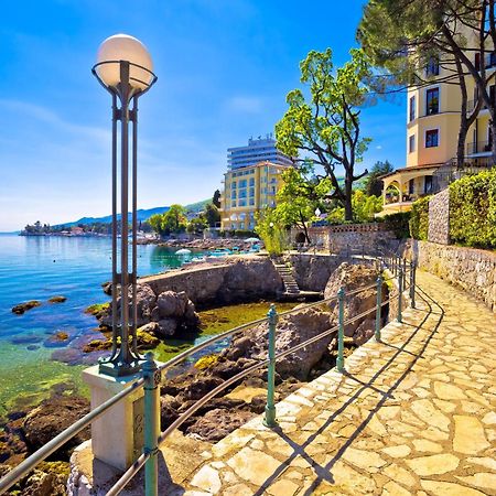 Sylvia Suite@Kantrida Rijeka Buitenkant foto