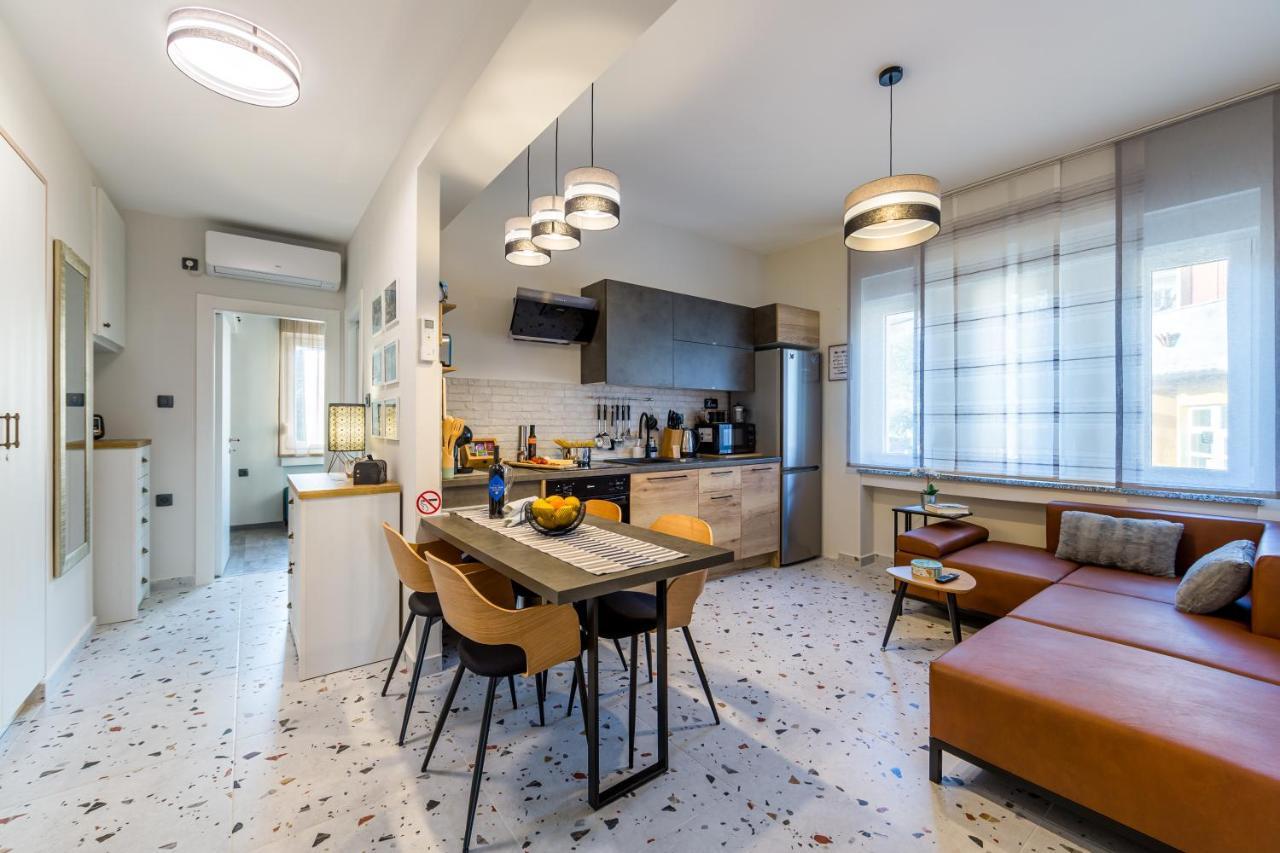 Sylvia Suite@Kantrida Rijeka Buitenkant foto
