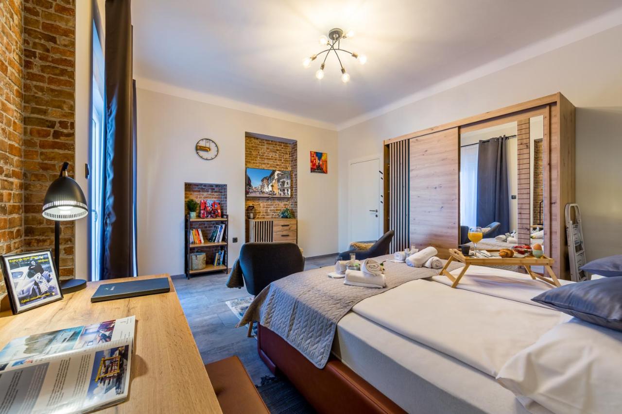 Sylvia Suite@Kantrida Rijeka Buitenkant foto