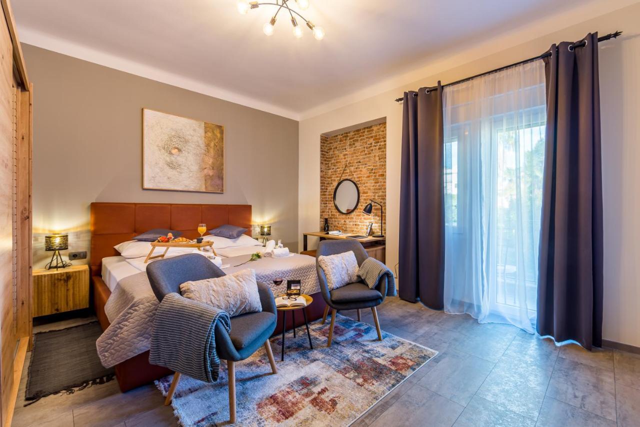 Sylvia Suite@Kantrida Rijeka Buitenkant foto