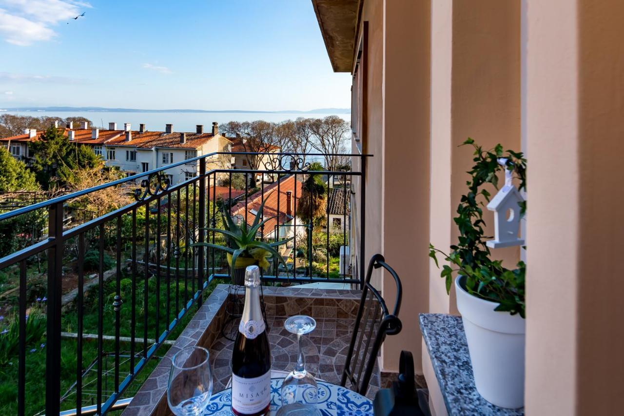 Sylvia Suite@Kantrida Rijeka Buitenkant foto