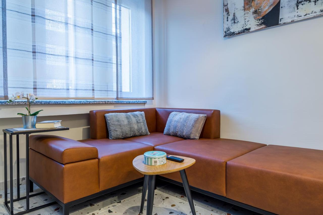 Sylvia Suite@Kantrida Rijeka Buitenkant foto
