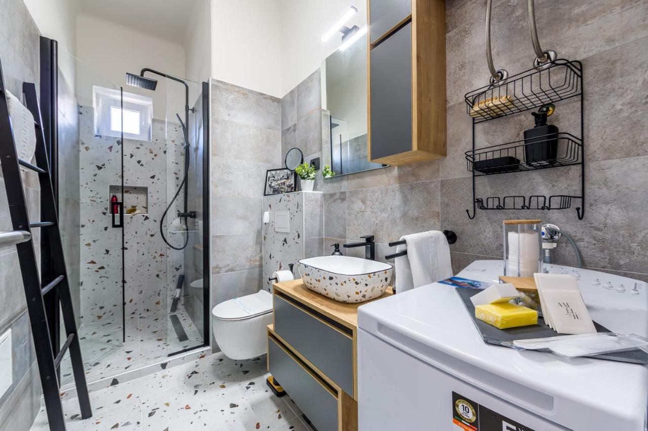 Sylvia Suite@Kantrida Rijeka Buitenkant foto