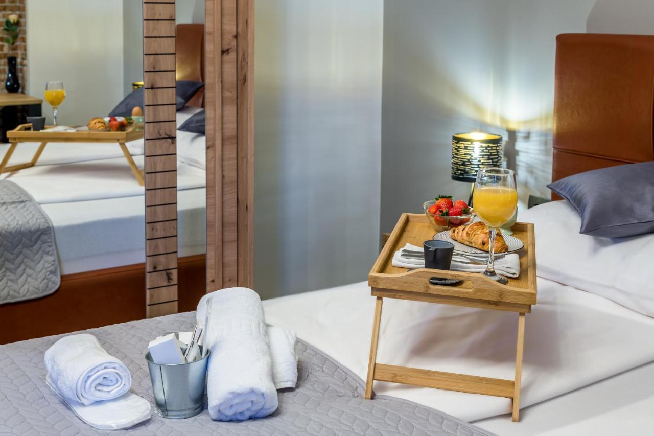 Sylvia Suite@Kantrida Rijeka Buitenkant foto