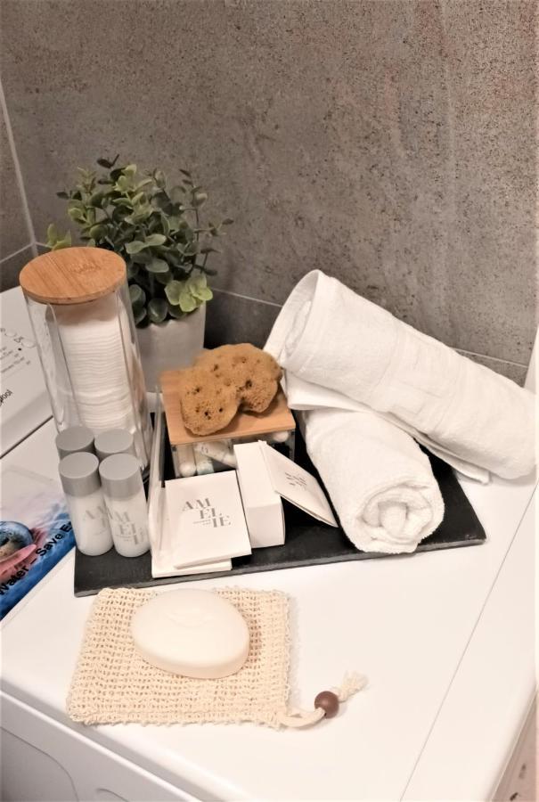 Sylvia Suite@Kantrida Rijeka Buitenkant foto