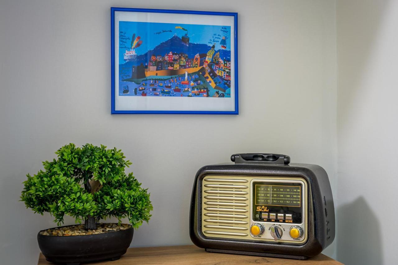 Sylvia Suite@Kantrida Rijeka Buitenkant foto